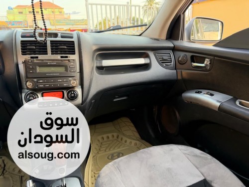 للبيع في امدرمان كيا اسبورتاج - صورة رقم 8