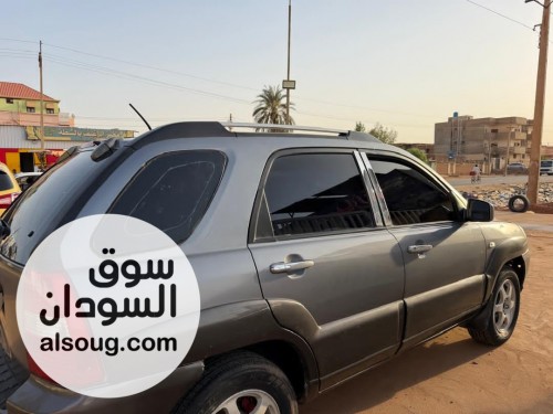 للبيع في امدرمان كيا اسبورتاج - صورة رقم 4