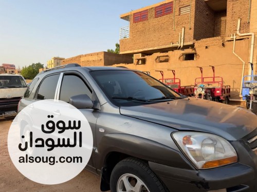 للبيع في امدرمان كيا اسبورتاج - صورة رقم 7