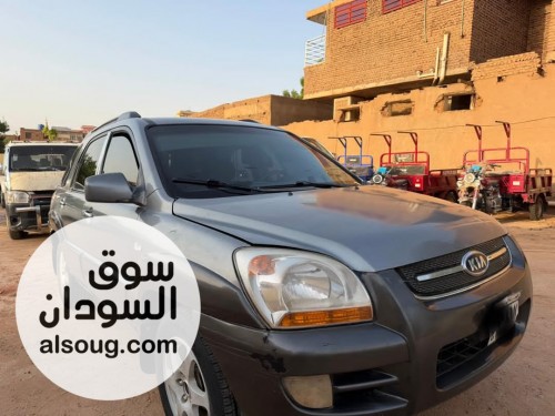 للبيع في امدرمان كيا اسبورتاج - صورة رقم 2
