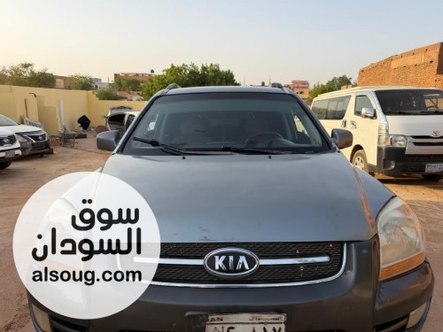 للبيع في امدرمان كيا اسبورتاج - صورة رقم 5
