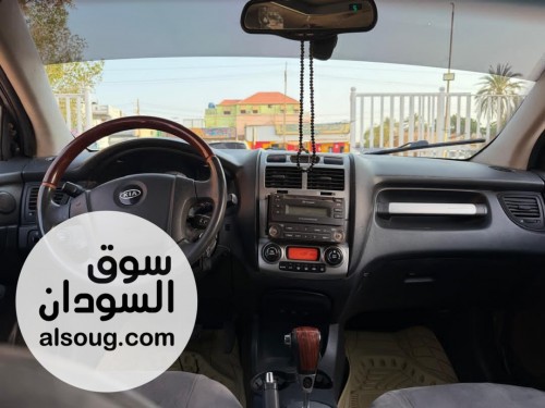 للبيع في امدرمان كيا اسبورتاج - صورة رقم 3