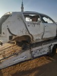 للبيع في الحاج يوسف اسبورتاج مشلعه موديل 2011 