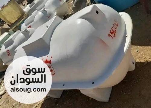 خزانات فايبر قلاس الماليزي جوده وطول عمر وقابله للصيانه مازي خزانات ال - صورة رقم 2