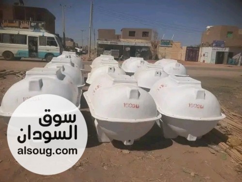 خزانات فايبر قلاس الماليزي جوده وطول عمر وقابله للصيانه مازي خزانات ال - صورة رقم 4