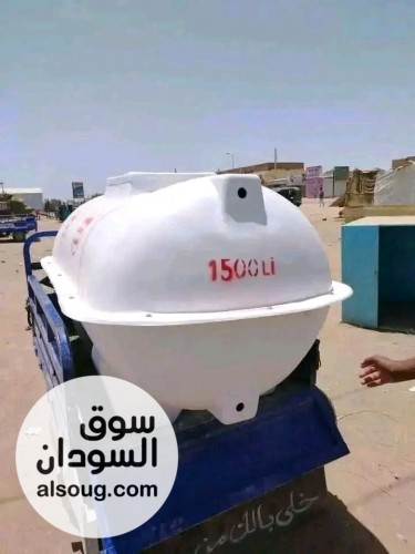 خزانات فايبر قلاس الماليزي جوده وطول عمر وقابله للصيانه مازي خزانات ال - صورة رقم 3