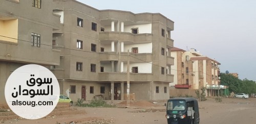 عمارة أربع طوابق صالحة ظلط