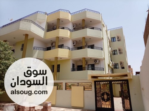 عرض جديد ومميز للبيع عمارة  المكان الخرطوم النزهه  - صورة رقم 11