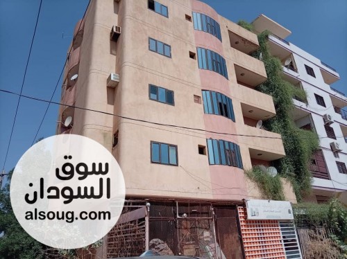 عرض جديد ومميز للبيع للبيع عماره بكافوري مربع 9 استثماري  