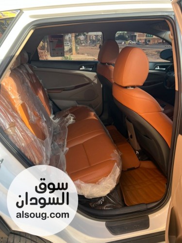 توسان 20 فل كامل شركة - صورة رقم 3