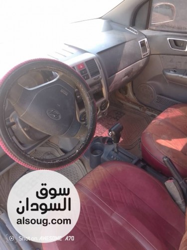 كليك للبيع موديل 2002 - Image # 5