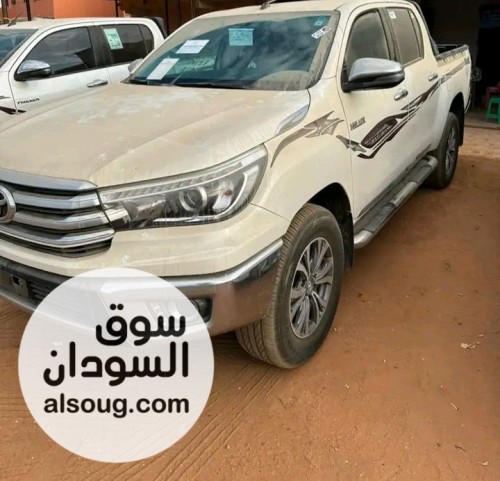 بوكسي هايلوكس 2021