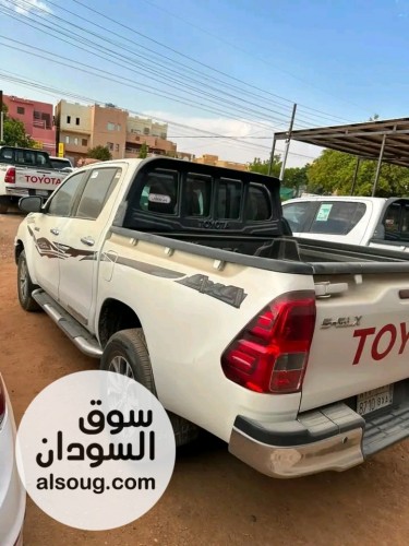 بوكسي هايلوكس 2021 - Image # 2