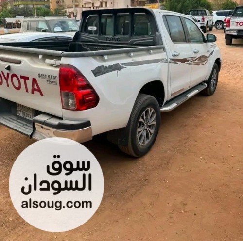 بوكسي هايلوكس 2021 - Image # 4