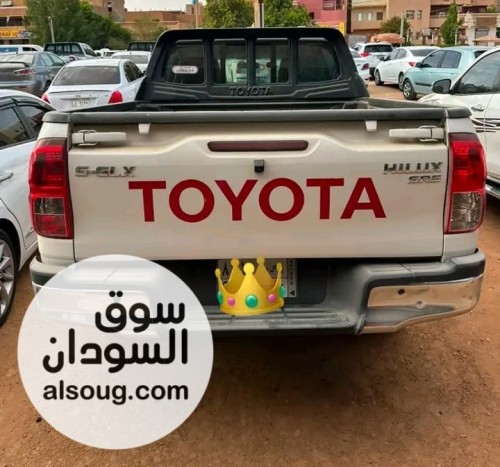 بوكسي هايلوكس 2021 - Image # 5