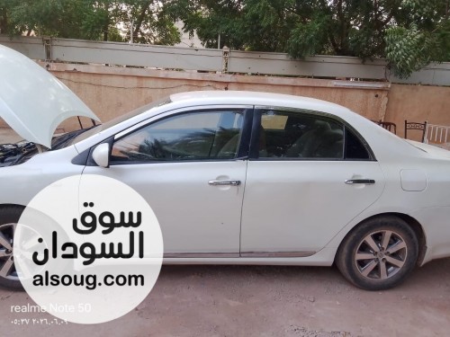 تويوتا كورولا موديل 2013 - صورة رقم 3