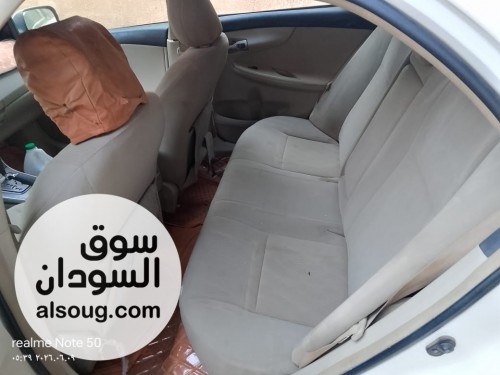 تويوتا كورولا موديل 2013 - صورة رقم 2