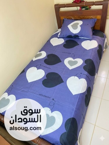 ملايات بوليستر مقاس 120
