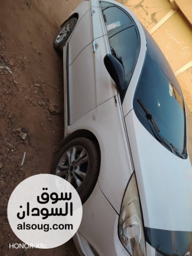 ✨ للبيع سوناتا الشكل الجديد &ndash; الصاروخ عربية نظيفة ج