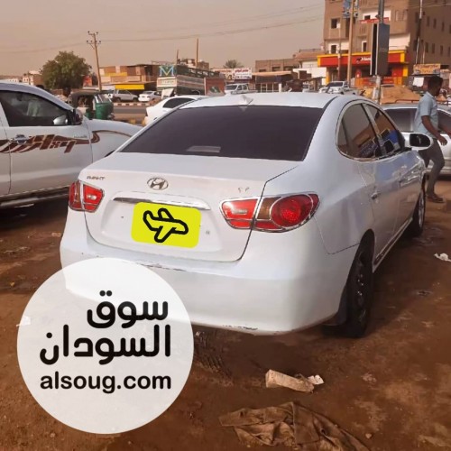 هونداي افانتي منفوخة 2007 - صورة رقم 8