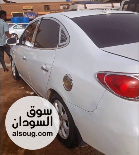 هونداي افانتي منفوخة 2007 - صورة رقم 6