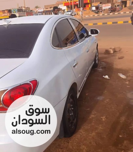 هونداي افانتي منفوخة 2007 - صورة رقم 5