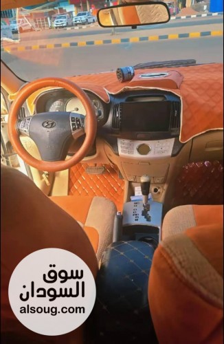 هونداي افانتي منفوخة 2007 - صورة رقم 2