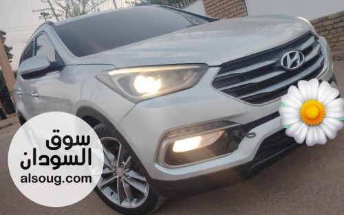 *الفلاح لتسويق السيارات*-*,البيع في كسلا*--سنتافي-موديل 2016-بصمة جوه - صورة رقم 2