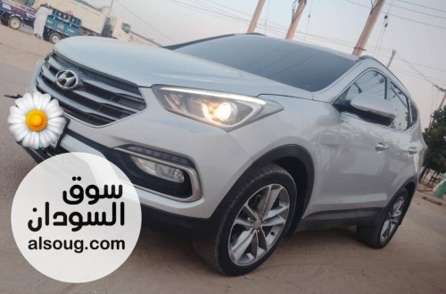 *الفلاح لتسويق السيارات*-*,البيع في كسلا*--سنتافي-موديل 2016-بصمة جوه - صورة رقم 3
