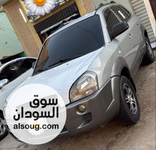 *الفلاح لتسويق السيارات*
*البيع في بورتسودان*
توسان 
موديل 2007
اتومات
