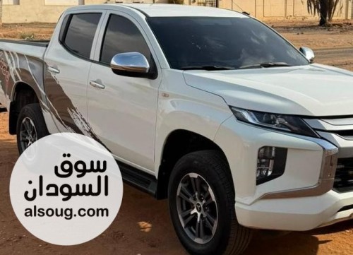 *الفلاح لتسويق السيارات*-*البيع في بحري*--بوكس ميتسويتشي-موديل 2024-مف - صورة رقم 3