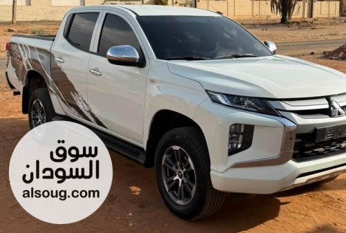 *الفلاح لتسويق السيارات*-*البيع في بحري*--بوكس ميتسويتشي-موديل 2024-مف - صورة رقم 4