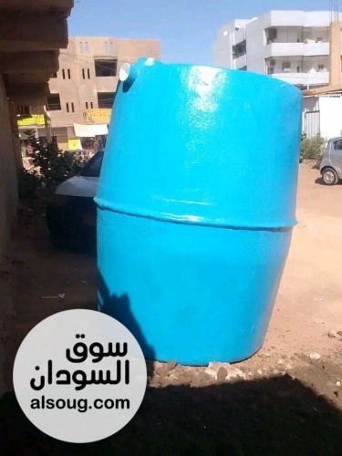 سابتنك تانك فايبر جلاس الماليزي
