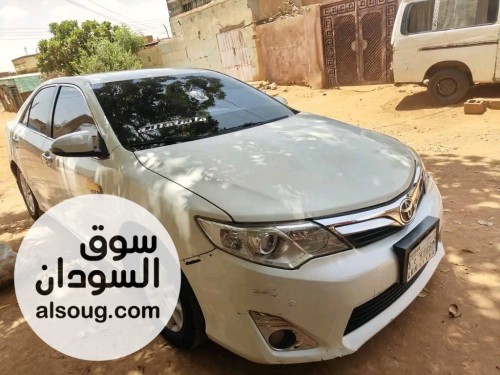 تايوتا كامري موديل 2013 - صورة رقم 3