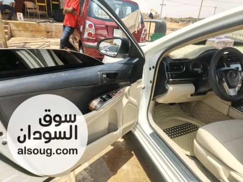 تايوتا كامري موديل 2013 - صورة رقم 4