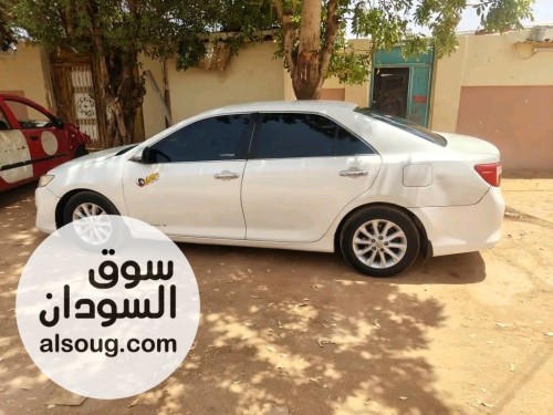 تايوتا كامري موديل 2013 - صورة رقم 7
