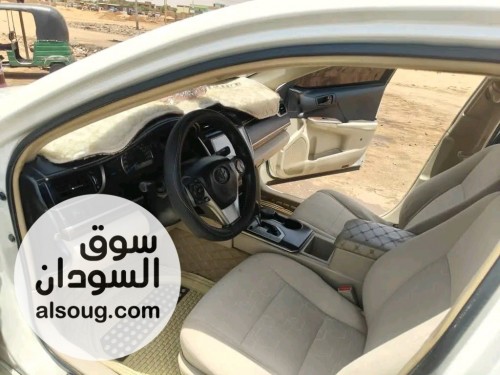 تايوتا كامري موديل 2013 - صورة رقم 2