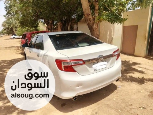 تايوتا كامري موديل 2013 - صورة رقم 6