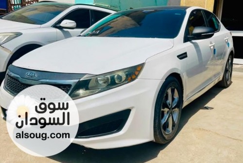*الفلاح لتسويق السيارات*-*البيع في بورتسودان*--اوبتيما-موديل 2011-كرتو - صورة رقم 3