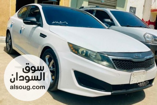 *الفلاح لتسويق السيارات*
*البيع في بورتسودان*

اوبتيما
موديل 2011
كرتو