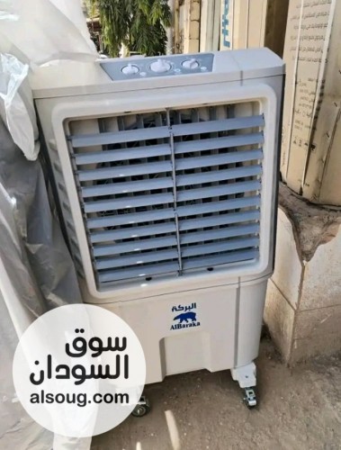 مكيف البركة 6الف متحرك - صورة رقم 3