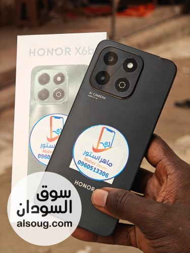 عرض المستعملات HONOR X6c