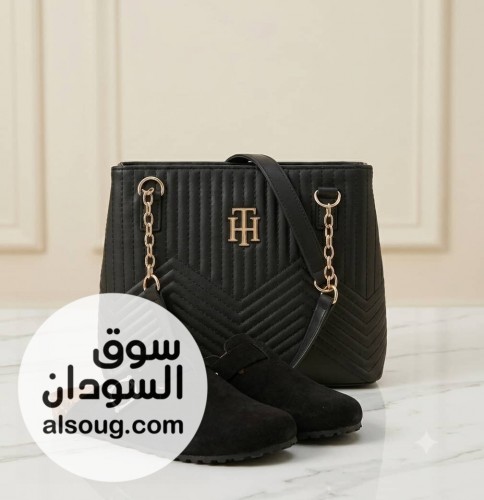  طقم شبشب معا شنطه  - صورة رقم 15