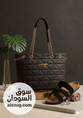  طقم شبشب معا شنطه  - صورة رقم 9