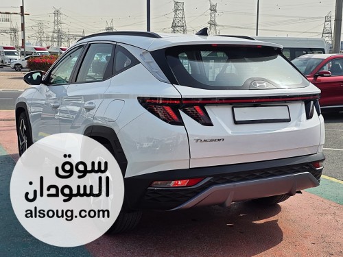 هيونداي توسان 22 بصمة - صورة رقم 4