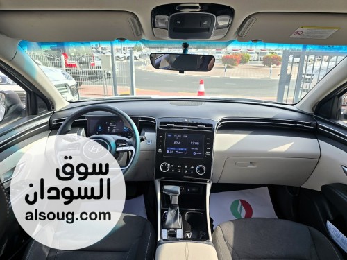 هيونداي توسان 22 بصمة - صورة رقم 3