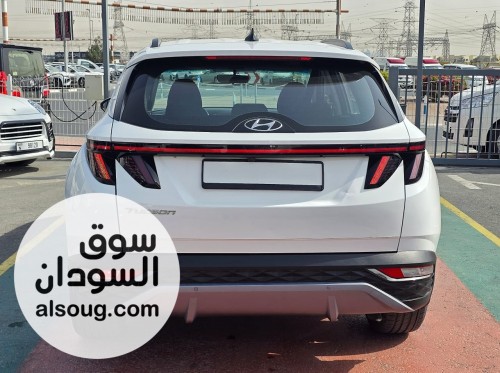 هيونداي توسان 22 بصمة - صورة رقم 2