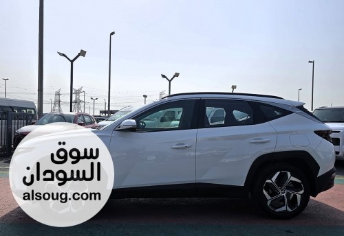 هيونداي توسان 22 بصمة