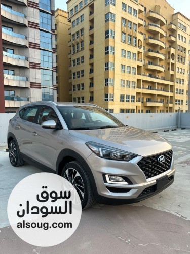 هيونداي توسان 20 اورنيك