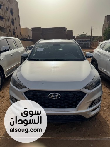 هيونداي توسان 21 اورنيك